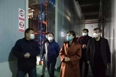 抗擊疫情，我們在一起！
